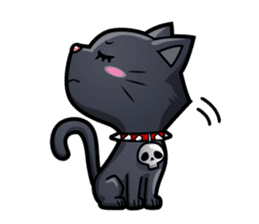 monsters of halloween sticker #2204732