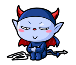 monsters of halloween sticker #2204738