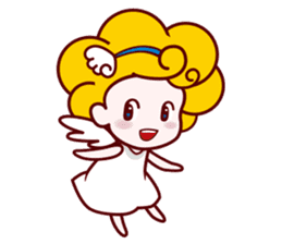 Little fairy Sarang sticker #2233146