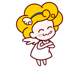 Little fairy Sarang sticker #2233152
