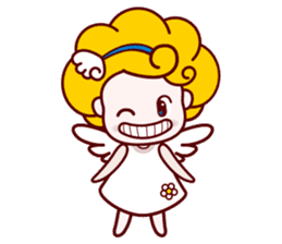 Little fairy Sarang sticker #2233158