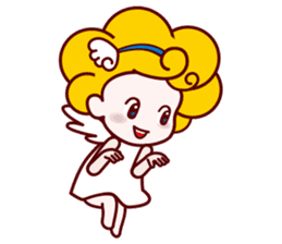 Little fairy Sarang sticker #2233163