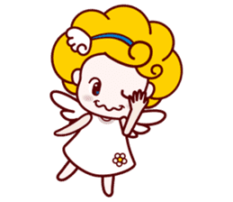 Little fairy Sarang sticker #2233164