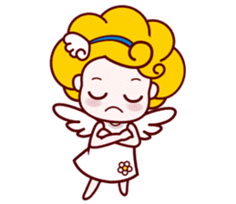 Little fairy Sarang sticker #2233180