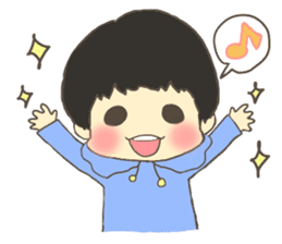 Bowl bowl me sticker #2322096