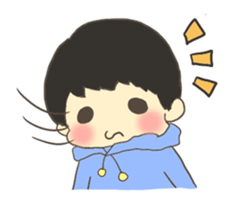 Bowl bowl me sticker #2322097