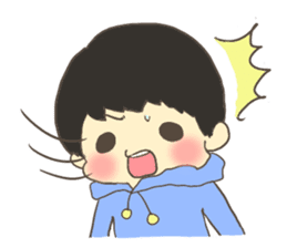 Bowl bowl me sticker #2322098