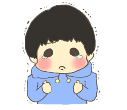 Bowl bowl me sticker #2322100