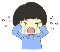 Bowl bowl me sticker #2322101