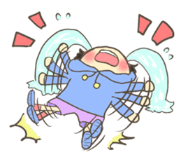 Bowl bowl me sticker #2322102