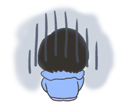 Bowl bowl me sticker #2322103