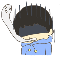 Bowl bowl me sticker #2322104