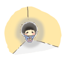 Bowl bowl me sticker #2322105