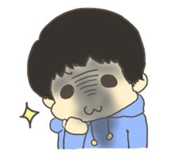 Bowl bowl me sticker #2322106