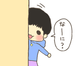 Bowl bowl me sticker #2322110