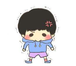 Bowl bowl me sticker #2322112