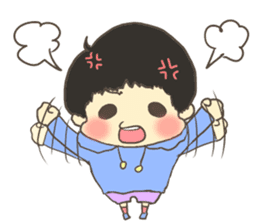 Bowl bowl me sticker #2322113