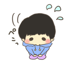 Bowl bowl me sticker #2322114