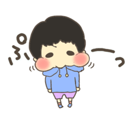 Bowl bowl me sticker #2322115