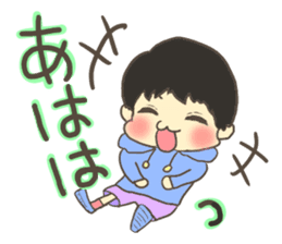 Bowl bowl me sticker #2322118