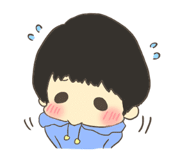 Bowl bowl me sticker #2322120