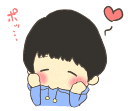 Bowl bowl me sticker #2322121