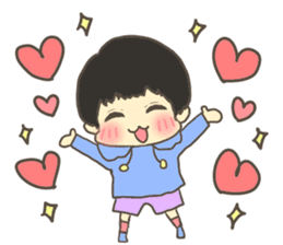 Bowl bowl me sticker #2322122