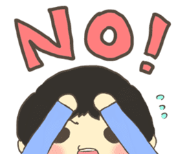 Bowl bowl me sticker #2322125