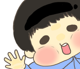 Bowl bowl me sticker #2322134