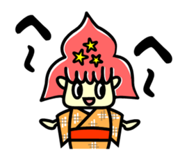 Reject character sticker #2345234