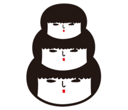 KOKESHIAIKO SEASON3 sticker #2506605
