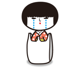 KOKESHIAIKO SEASON3 sticker #2506612