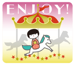 KOKESHIAIKO SEASON3 sticker #2506614