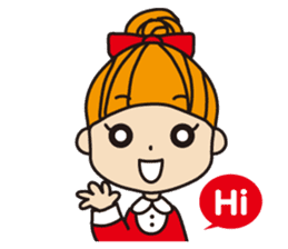 Happy's English Conversation sticker #2593343