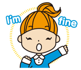 Happy's English Conversation sticker #2593344