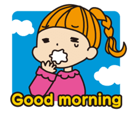 Happy's English Conversation sticker #2593347