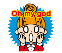 Happy's English Conversation sticker #2593358