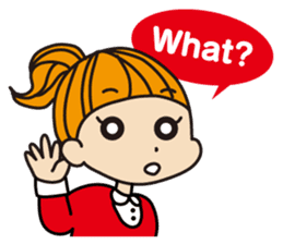 Happy's English Conversation sticker #2593364