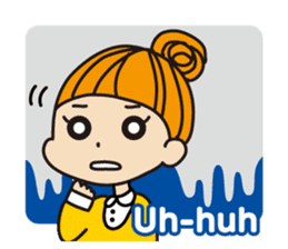 Happy's English Conversation sticker #2593375