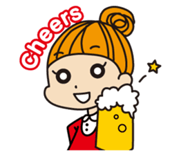 Happy's English Conversation sticker #2593378