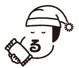 Funny and Kawaii Sticker sticker #2686854