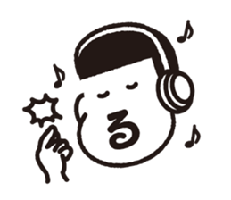 Funny and Kawaii Sticker sticker #2686861