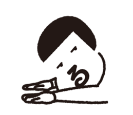 Funny and Kawaii Sticker sticker #2686866