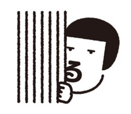 Funny and Kawaii Sticker sticker #2686877