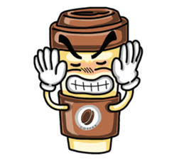 Noom Coffee Glass 3 (English) sticker #2775595