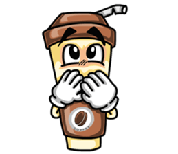 Noom Coffee Glass 3 (English) sticker #2775596