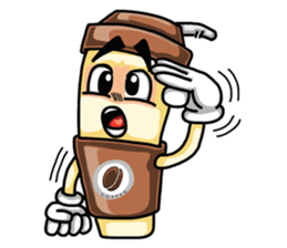 Noom Coffee Glass 3 (English) sticker #2775598