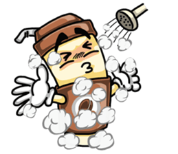 Noom Coffee Glass 3 (English) sticker #2775604