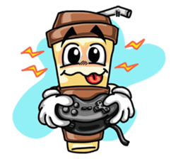 Noom Coffee Glass 3 (English) sticker #2775605