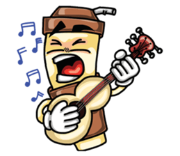 Noom Coffee Glass 3 (English) sticker #2775606